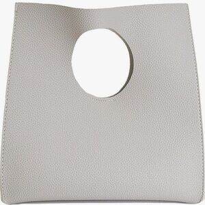 Beige PU Leather